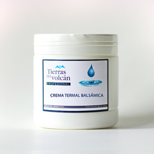 Crema Termal Balsámica x 250gr