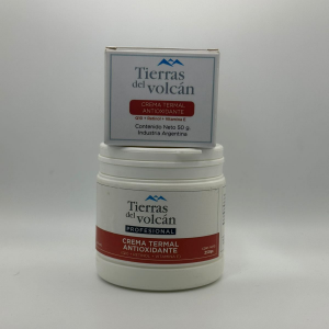 Crema Termal Antioxidante (Q10 + Retinol) x 250gr