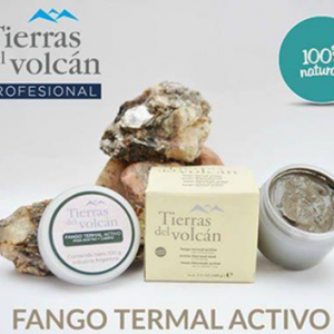 Fango Termal Activo x 100gr