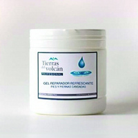 Gel Termal Reparador de piernas x130gr