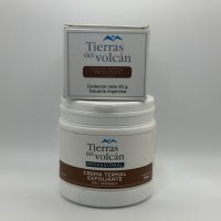 Crema Termal Exfoliante Piel Sensible x 250gr