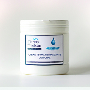 Crema Termal Revitalizante Corporal x 200gr