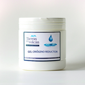 Gel Termal Criógeno Reductor  x 500gr