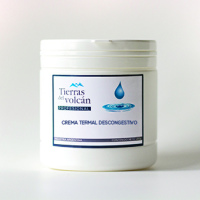 Gel Termal Descongestivo(Agua Termal y Aloe) x 500gr