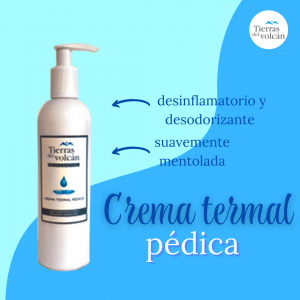 Crema Termal Pédica x 300 gr